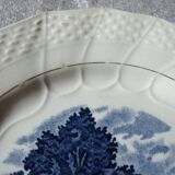 6 dessert plates Moulin des loups Amage