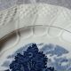 6 dessert plates Moulin des loups Amage