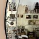 Venetian mirror 99 x 51 cm