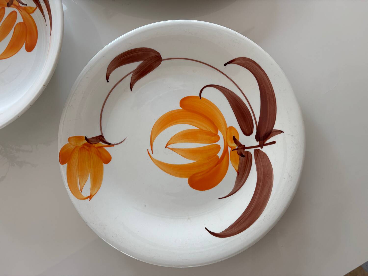 Galba Ceramica 3-piece dinnerware set