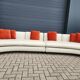 Minotti - Seymour sofa + Jensen fauteuil by Rodolfo Dordoni (new)