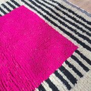 Handmade Berber rug size 200 x 300 cm