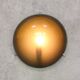 Mid-Century Modern Italian Demi Sconce by Gio Ponti for Guzzini, 1970s