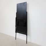 Mid-Century Pair of Foldable Armchairs Nena by Richard Sapper for B&B Italia, 1984