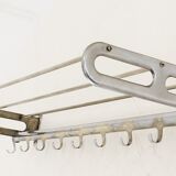 Bauhaus wall coat hanger, 1930s