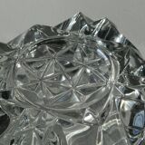 Large square ashtray large diamond tips