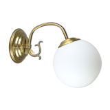 Applique opaline et lation