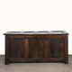 Paneled and Carved Oak Chest or Coffer