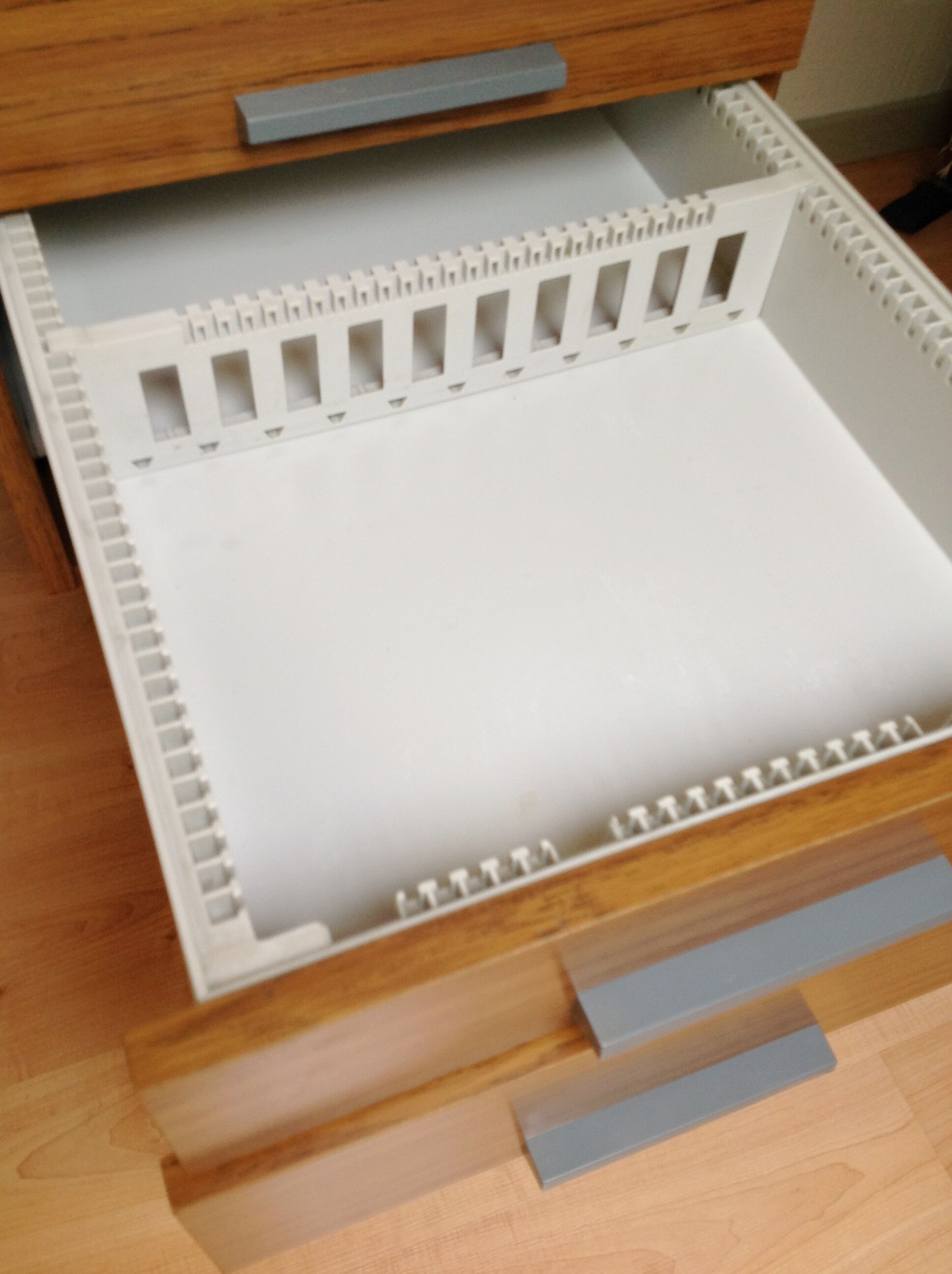 Bureau vintage années 60-70