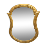 Gilt mirror