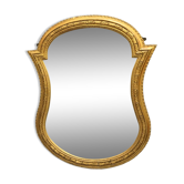 Gilt mirror