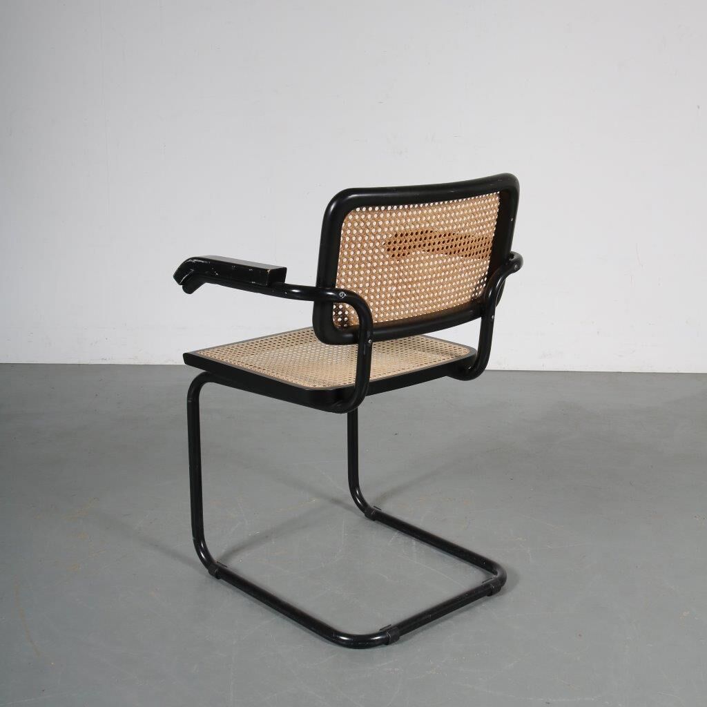 Cesca armchair by Marcel Breuer 1970