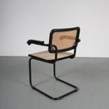 Cesca armchair by Marcel Breuer 1970