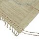 Handmade Turkish One of a Kind 311 cm x 428 cm Beige Wool Carpet