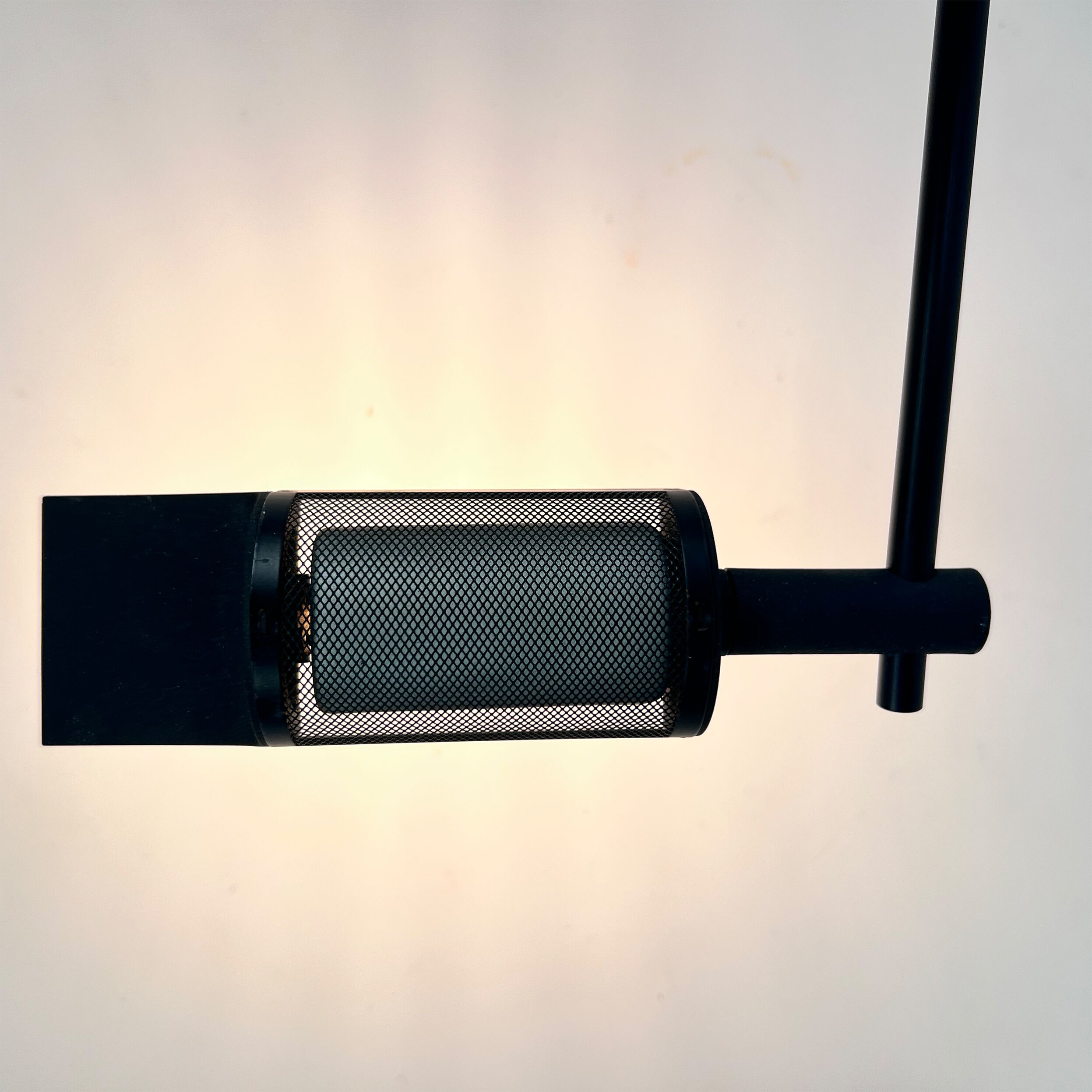 Logo Lamp by Mario Barbaglia & Marco Colombo for Paf Milano, 1980s