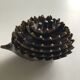 Bronze hedgehog ashtray