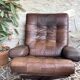 Reclining armchair Göte Möbler