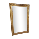 Louis-philippe period gilded mirror (1830-1848)