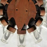 Danish-made spice wheel c. 1964