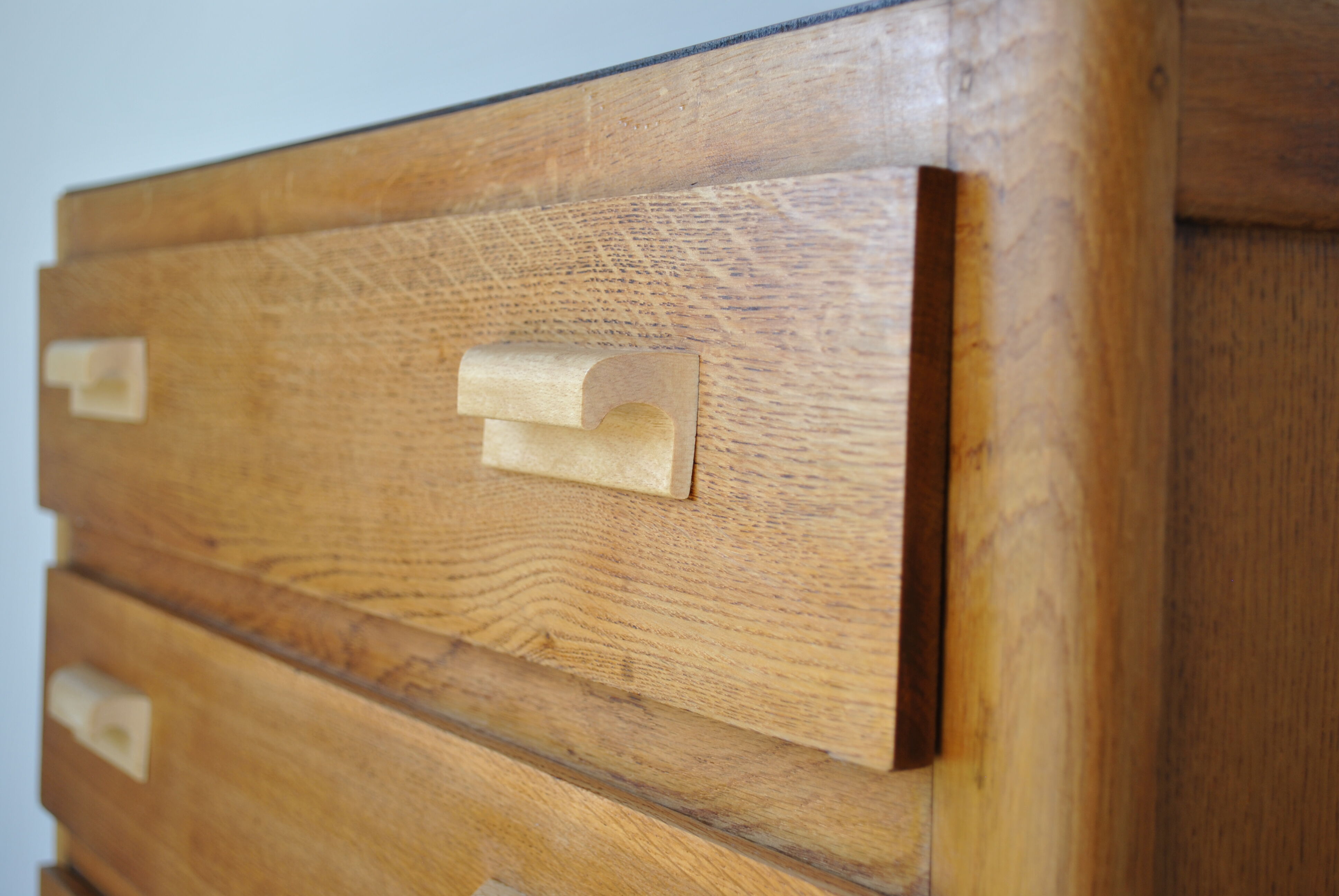 Commodity 4 drawers vintage 1960