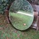 Mirror antonio lupi vintage 1970