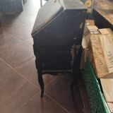 Louis XV style donkey back desk