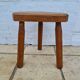 Tripod stool