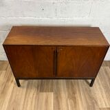Scandinavian rosewood sideboard by Sigvard Bernadotte, 60s