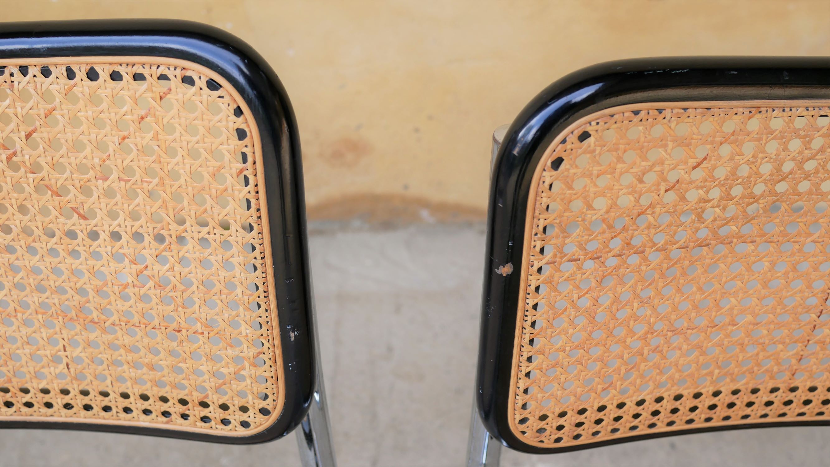 Chair B32 by Marcel Breuer