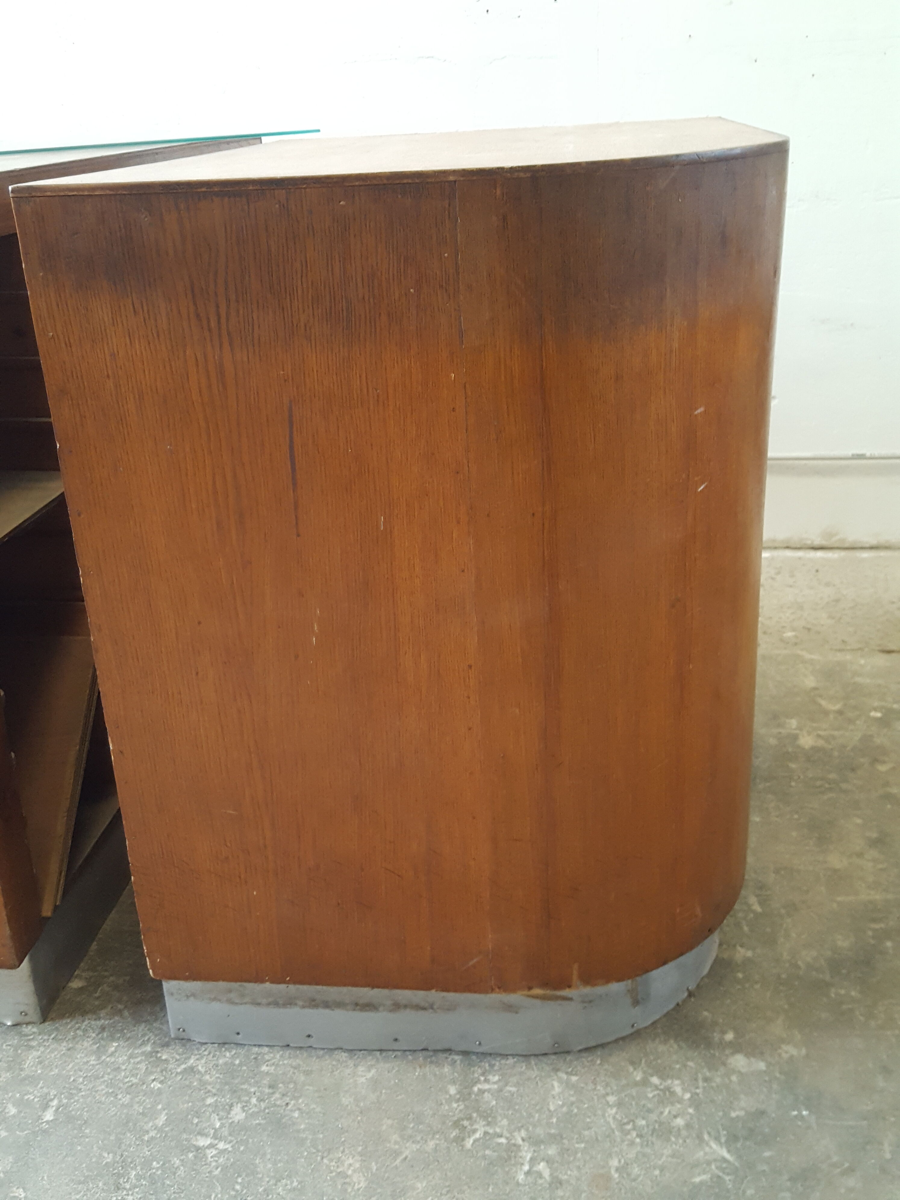 Quinquailler counter