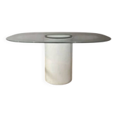 Vintage “Alto” dining table, Tobia Scarpa B&B Italia 1973