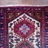 Handmade Persian Hamadan Rug 156x103cm