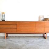 Minimalist sideboard by White & Newton * 217 cm