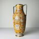 Vase en céramique antique par Serafino Volpi pour Deruta, Italie, années 1950