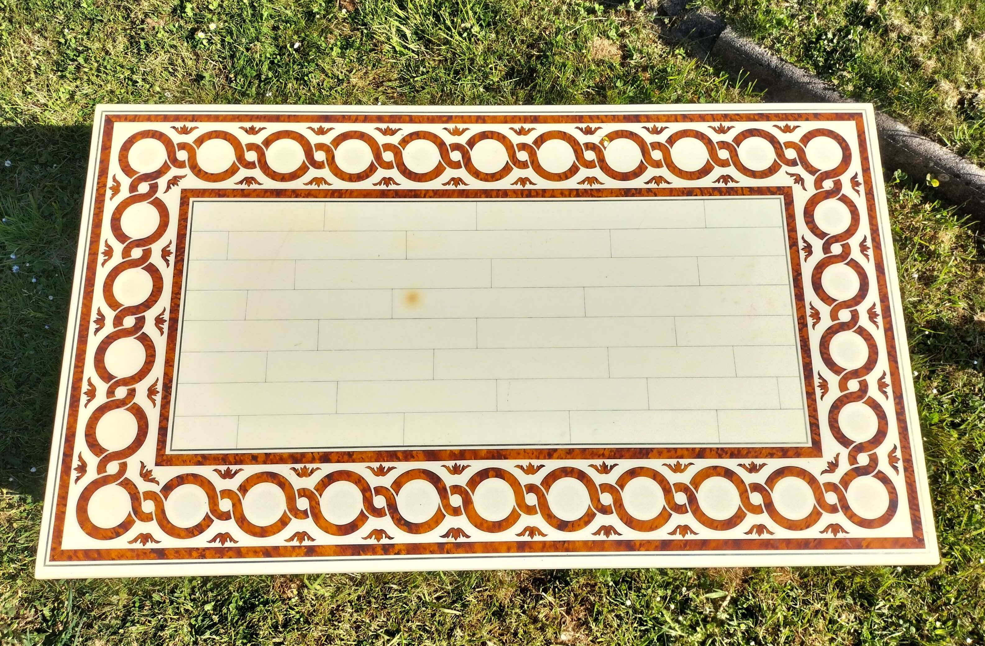 Large coffee table from Maison Roméo
