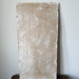 Nude figure. Oil painting on board. Mid 20th century, signed and dated 1974