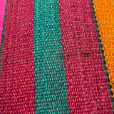 Housse de coussin kilim turc vintage, 30 x 50 cm