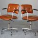 Pair of armchairs vintage 1970 Tubulars
