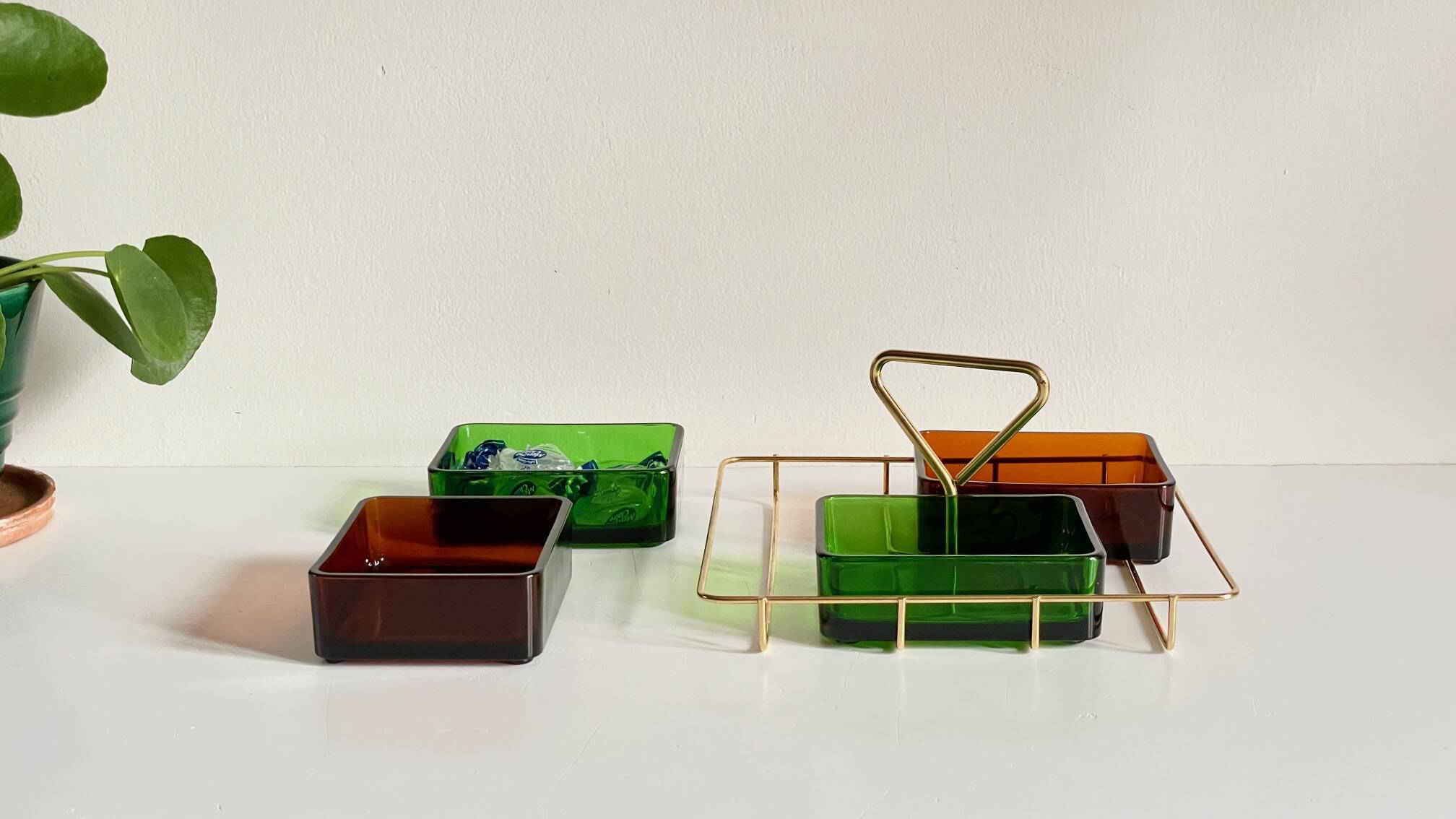 VERECO France VINTAGE Serving TRAY