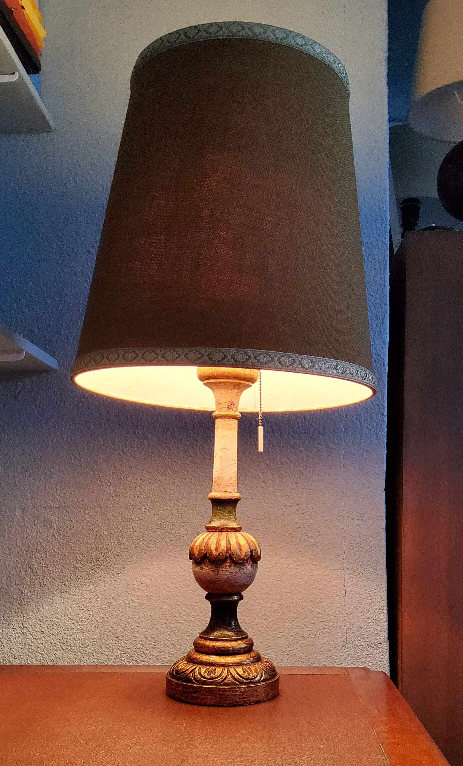 Venetian lamp
