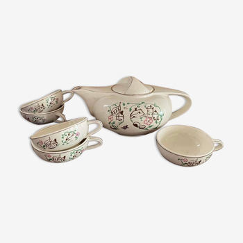 Salins tea service from the 60s.