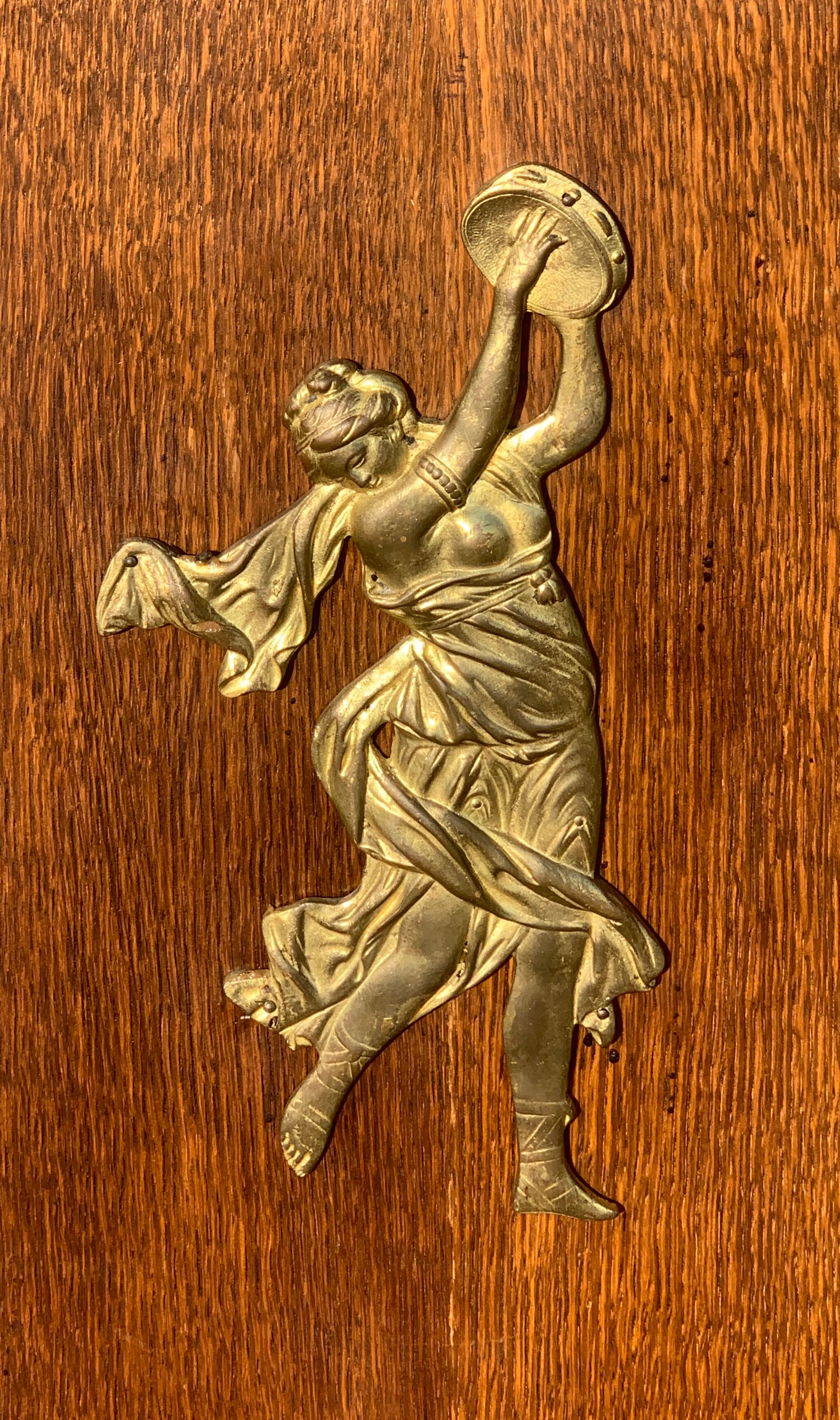 Bar, oak counter