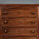 Mahogany chest of drawers – Late 19th century