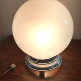 Opaline celing light 50