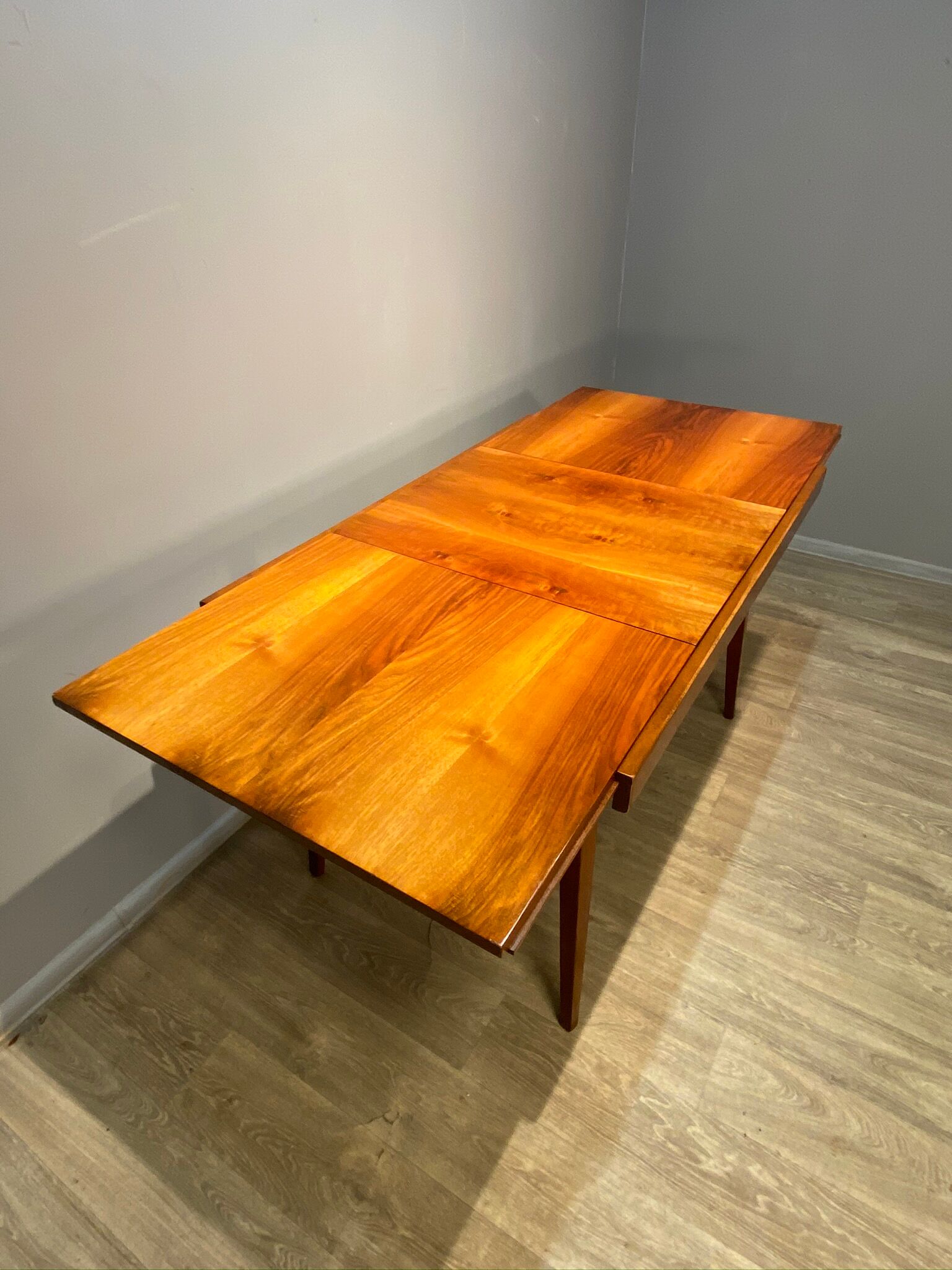 Extendable table Tatra Nabytok 1960'