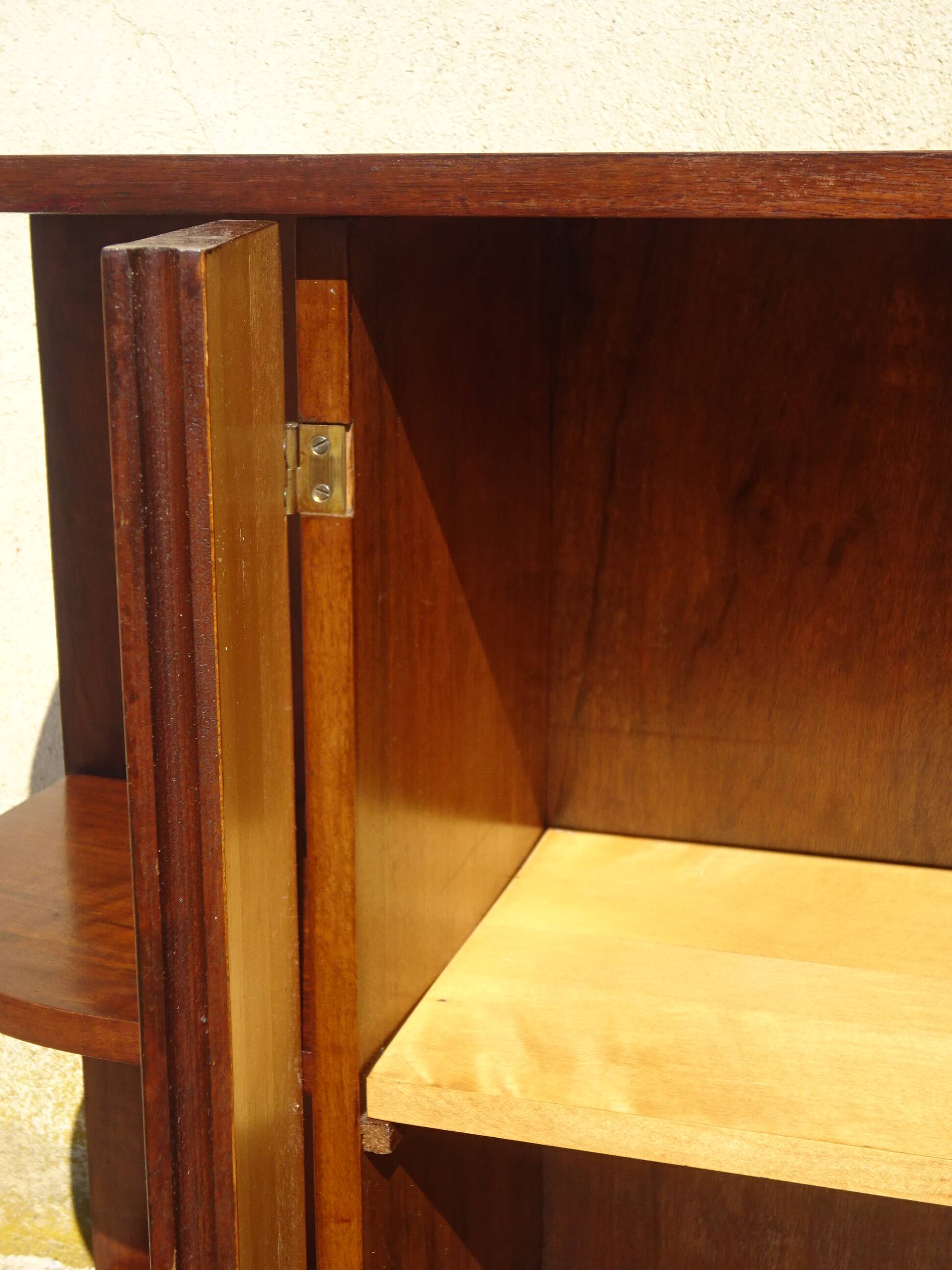 Art Deco entrance console