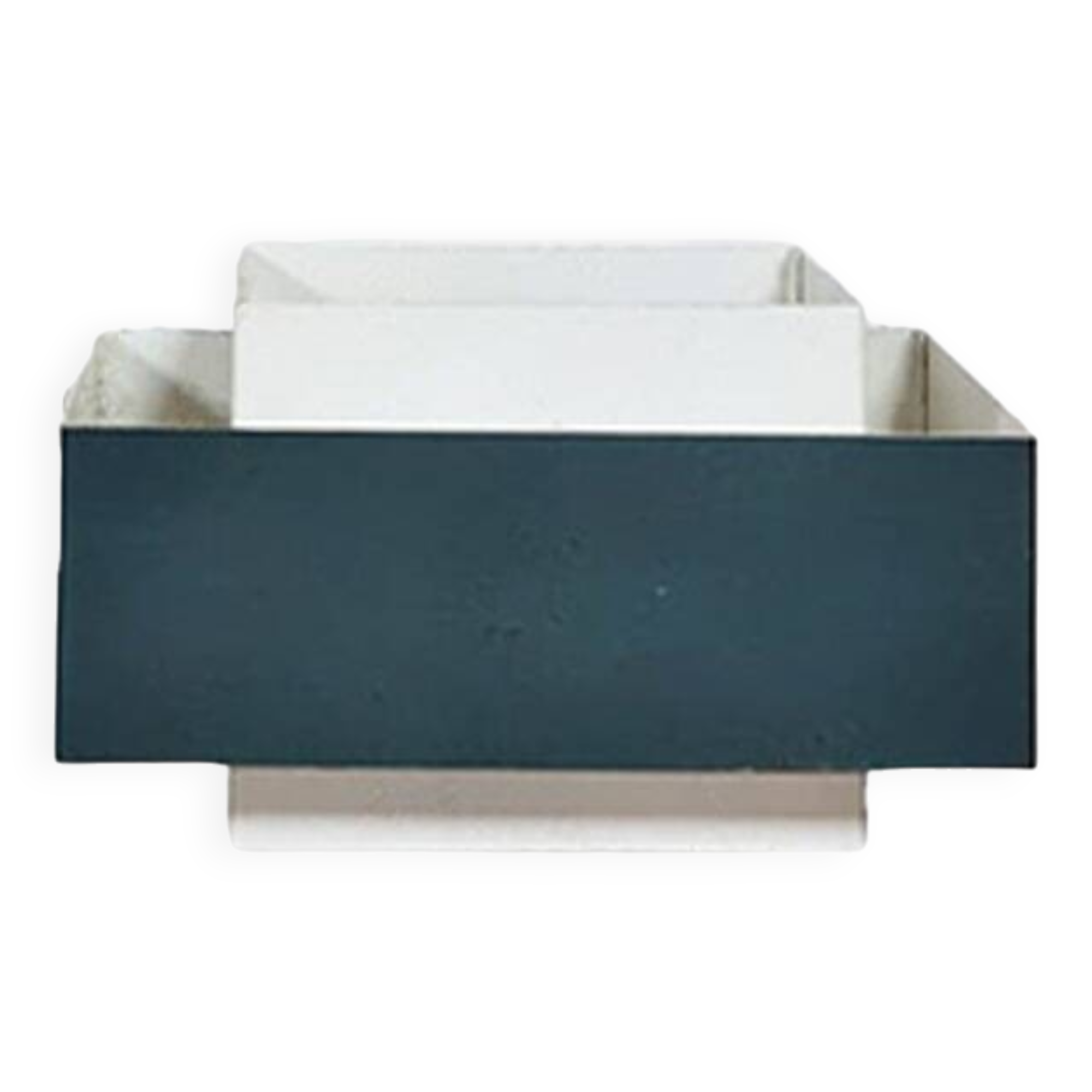 Vintage rare Dutch design wall scone 1950