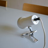 Spot with vintage clip Lita white