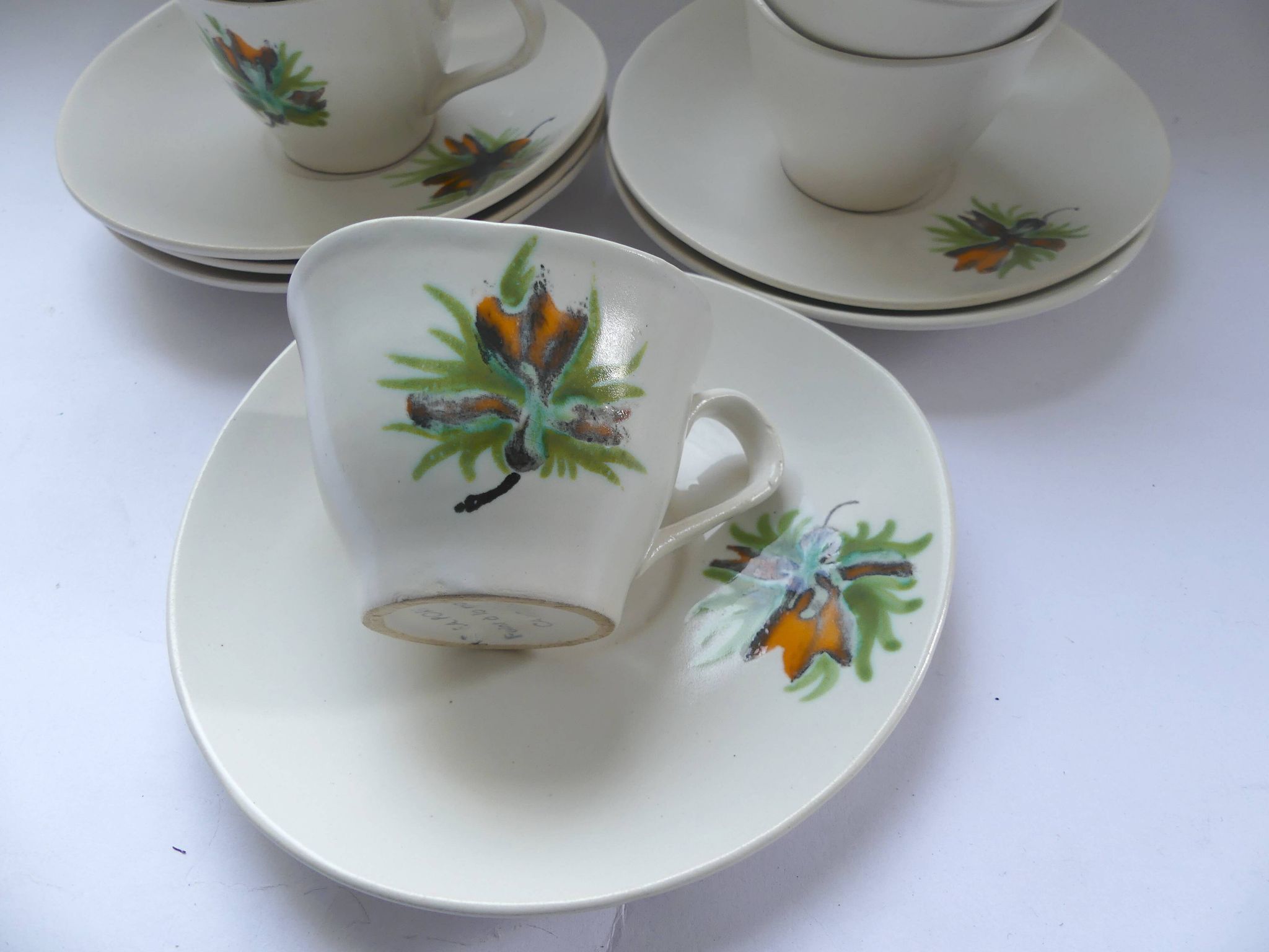 Tasses à café mbfa pornic