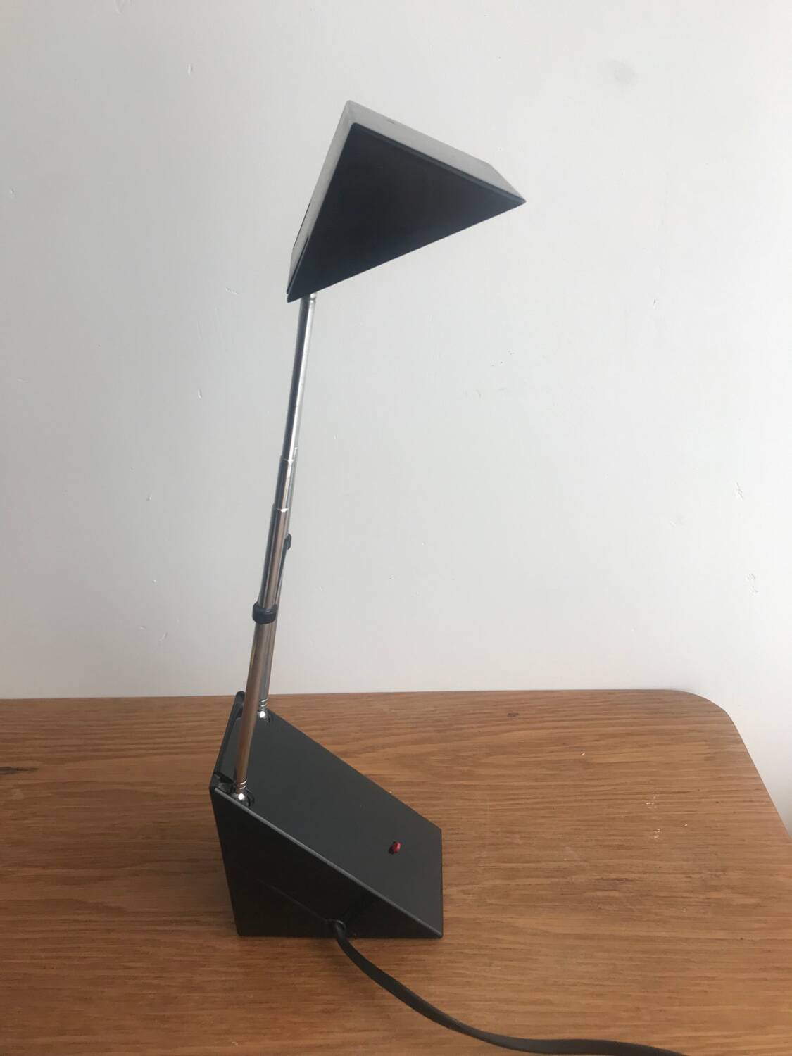 Vintage ikea design desk lamp from the 80s